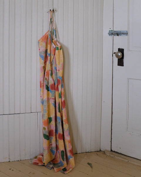 [Eyi/Wälder] Pin Tuck Point Dress