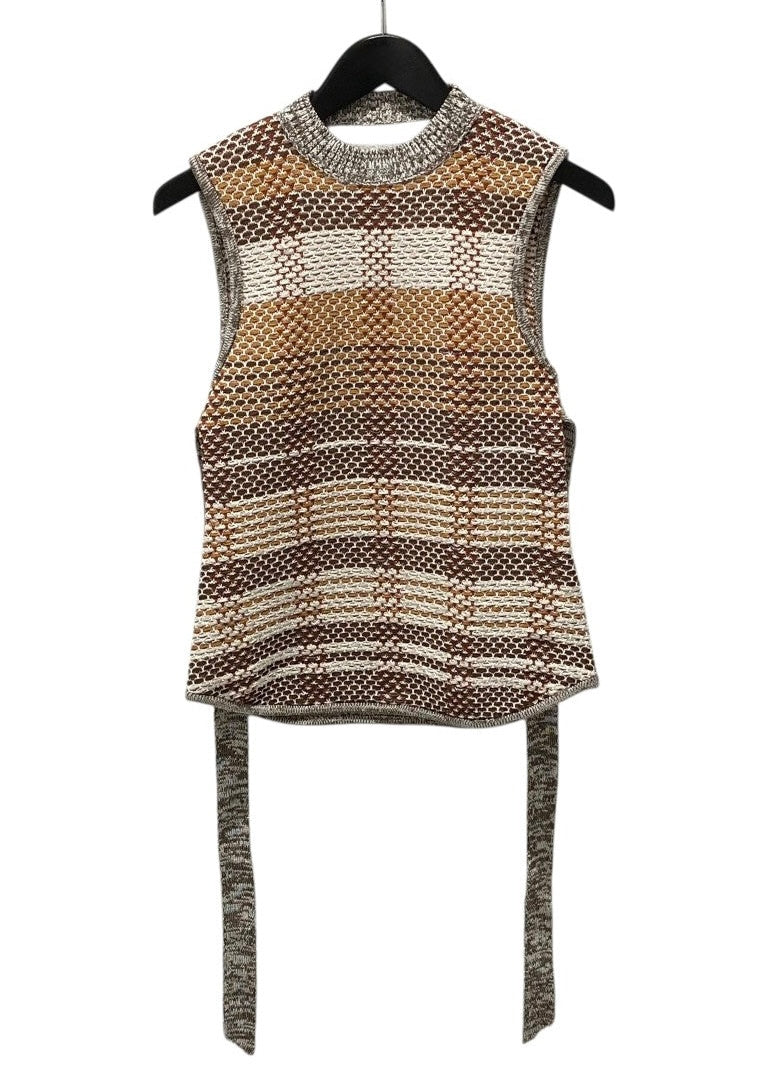 [Milla's Market]Mame Kurogouchi Knit Vest