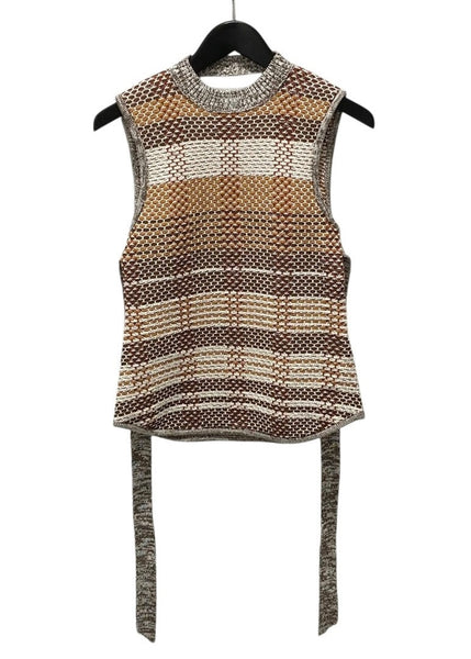 [Milla's Market]Mame Kurogouchi Knit Vest