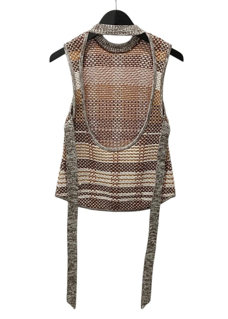 [Milla's Market]Mame Kurogouchi Knit Vest