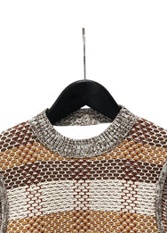 [Milla's Market]Mame Kurogouchi Knit Vest