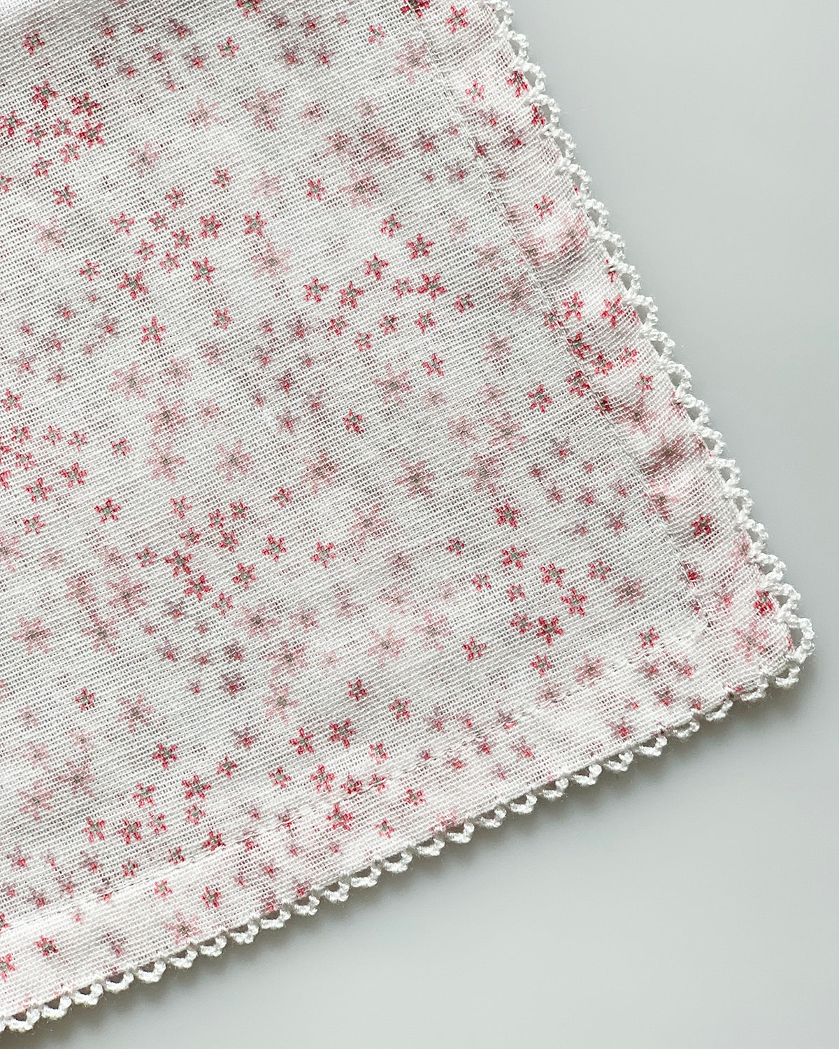 Gauze Hand Towel with Baby