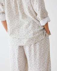Green Stitch Point Shirt