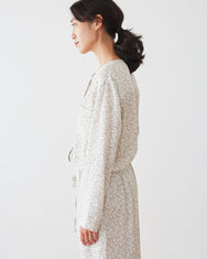 Green Stitch Point Shirt