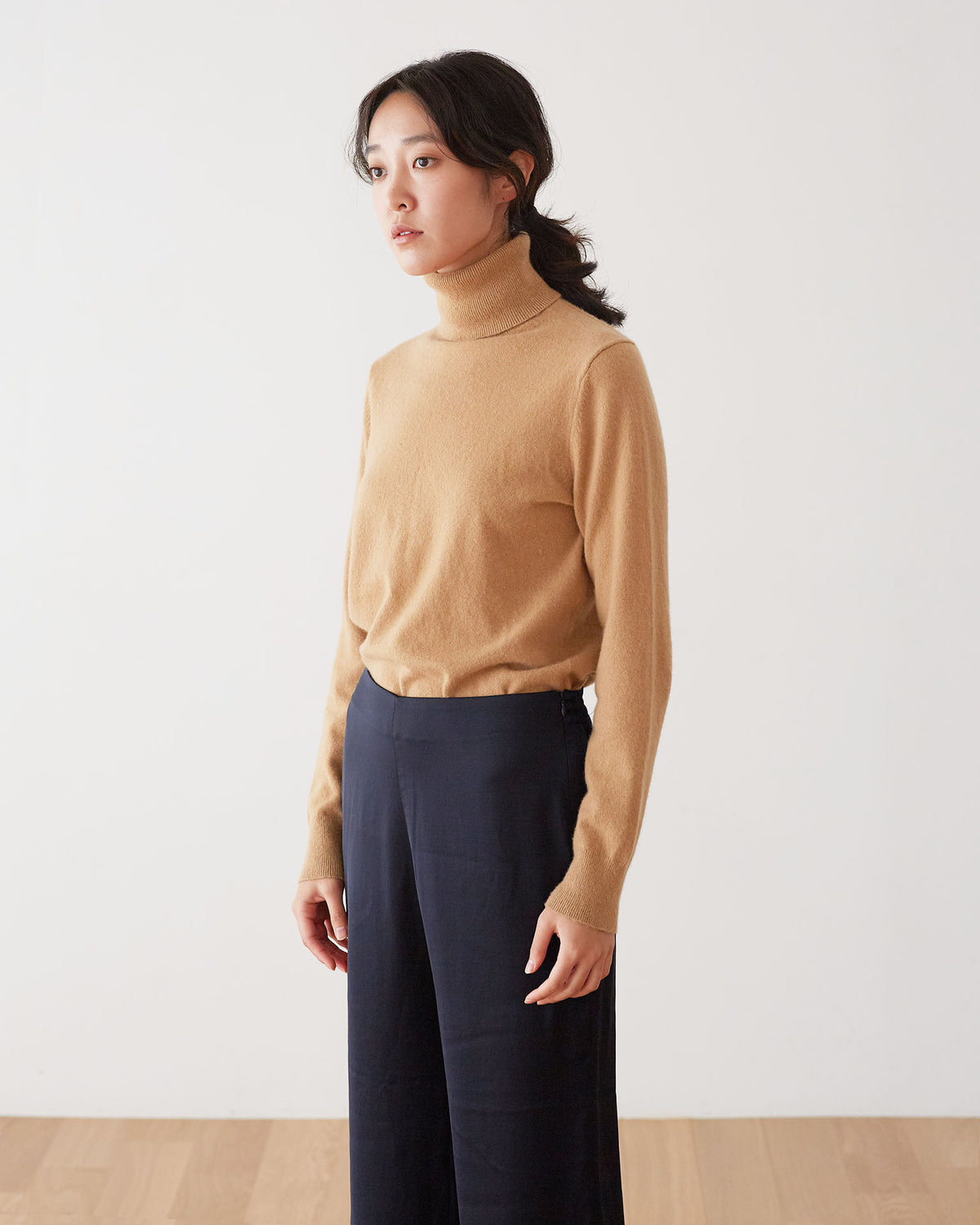 Satin All day Pants