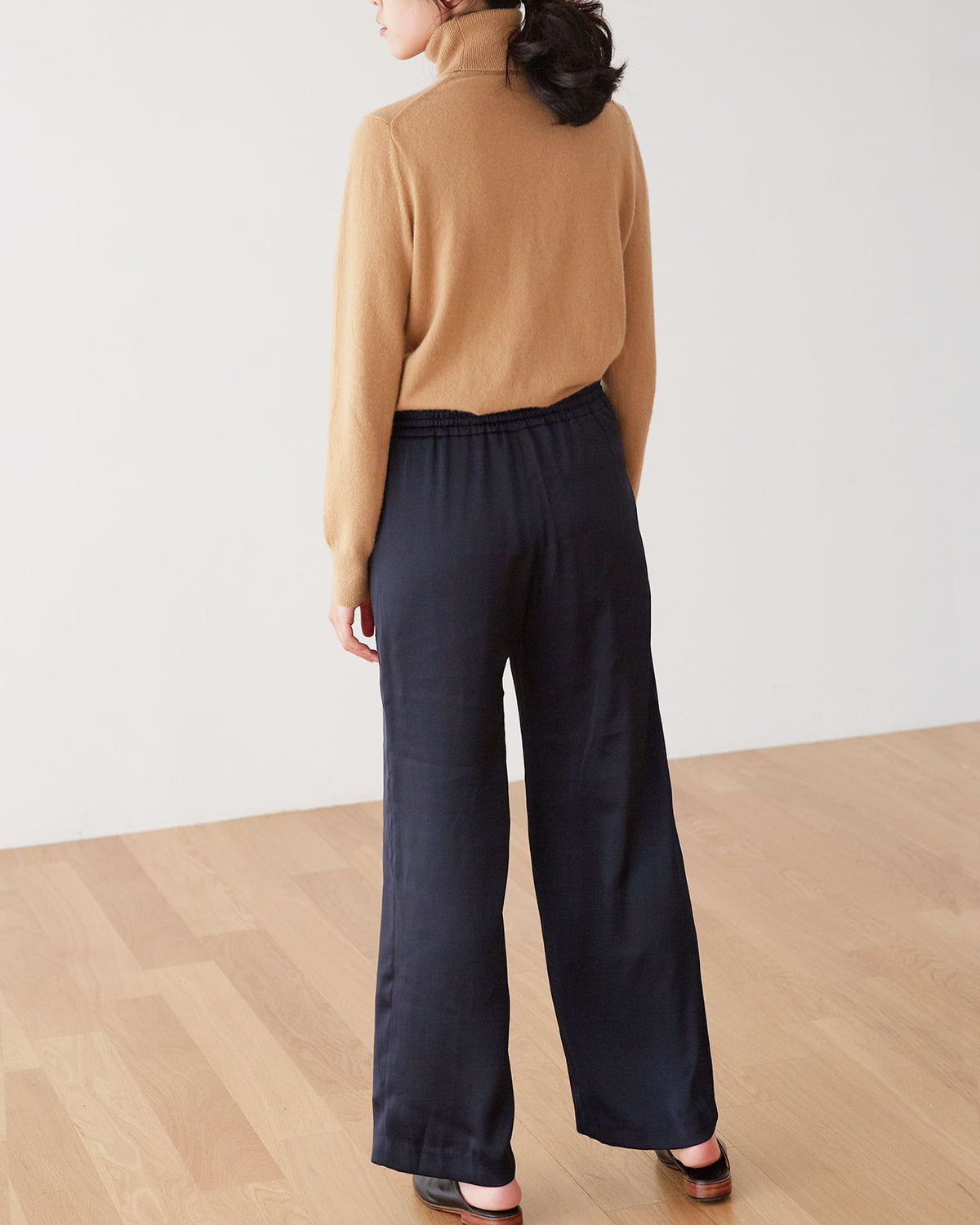 Satin All day Pants