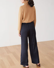 Satin All day Pants