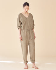 Wood Worker Jumpsuit