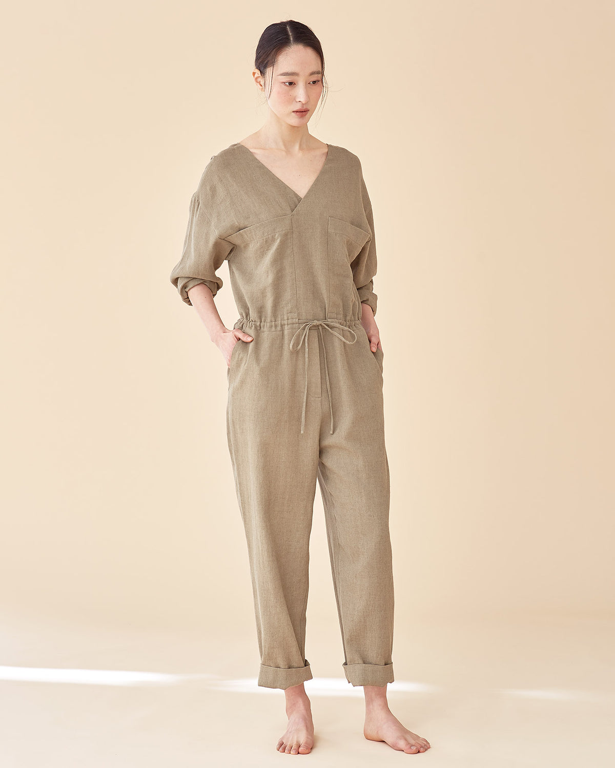 Wood Worker Jumpsuit