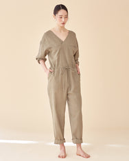 Wood Worker Jumpsuit