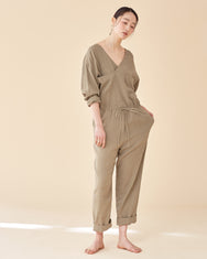Wood Worker Jumpsuit