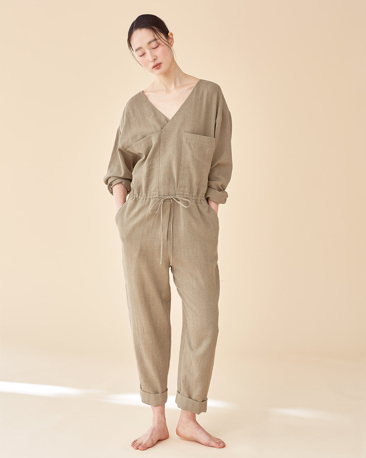 Wood Worker Jumpsuit