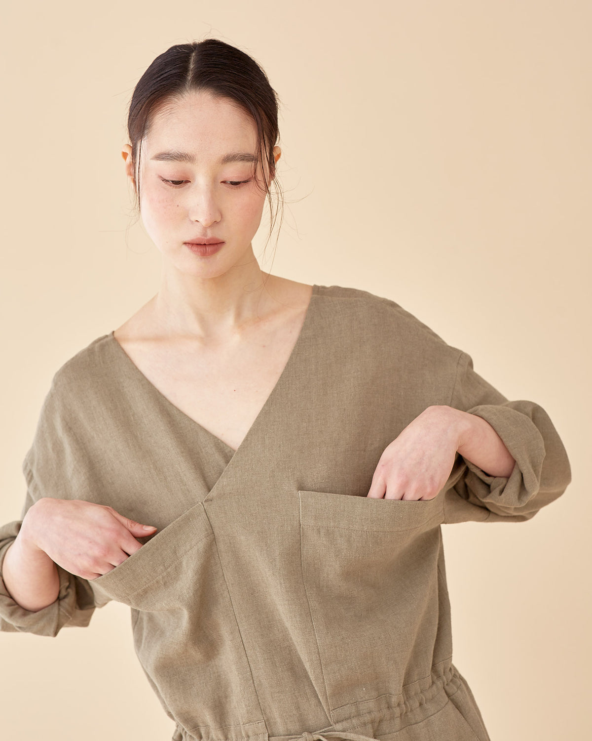 Wood Worker Jumpsuit