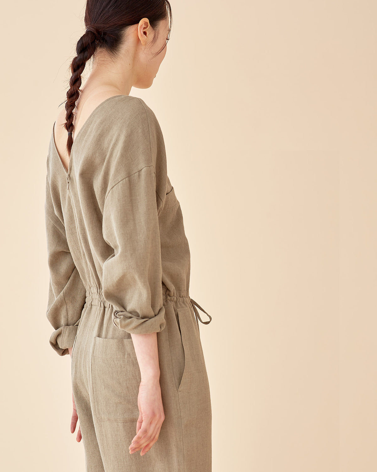 Wood Worker Jumpsuit