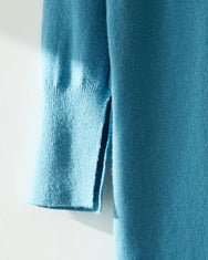 Emma Long Knit Robe