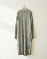Emma Long Knit Robe