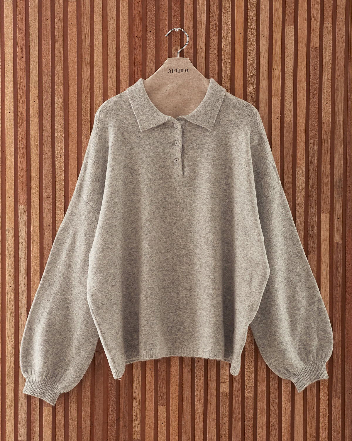 My Blanket Top / Button