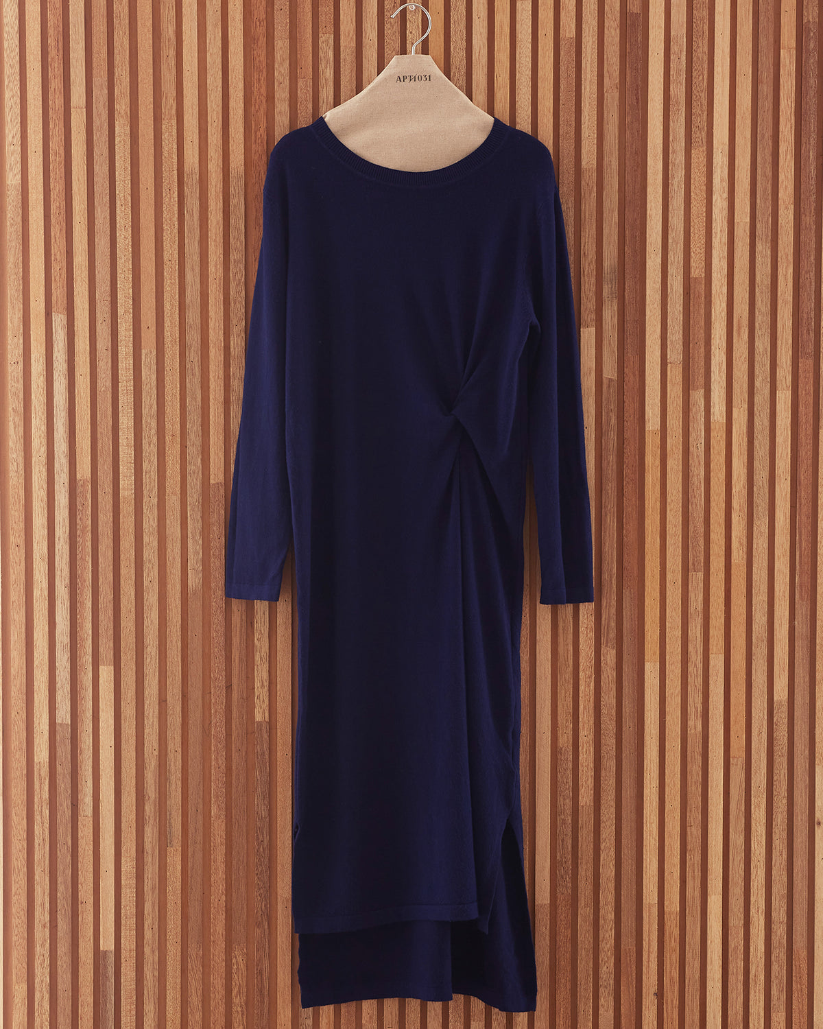 Modal Twist Dress
