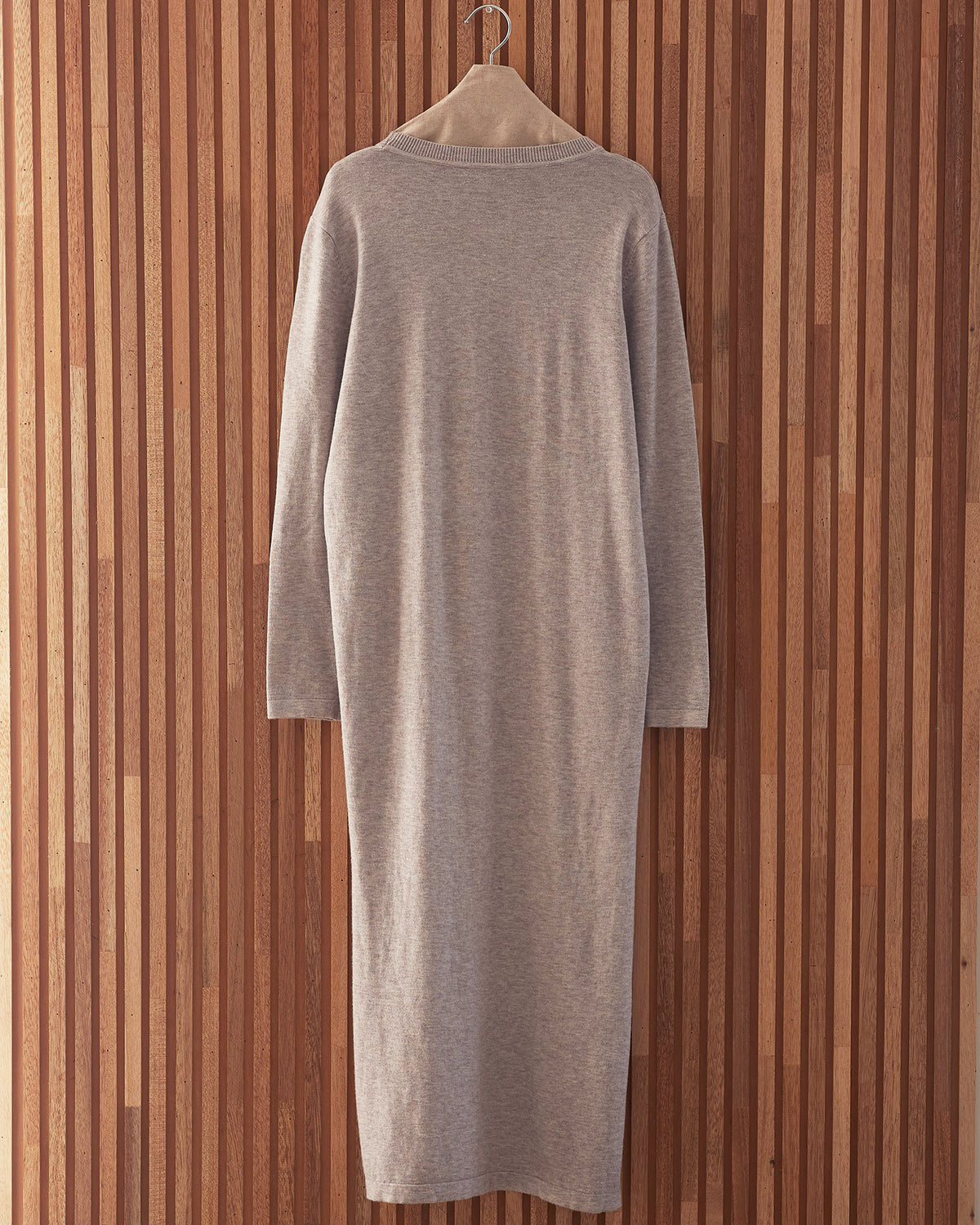 Modal Twist Dress