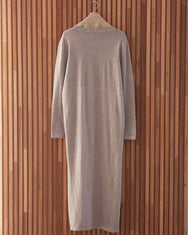 Modal Twist Dress