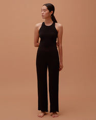 Accordion Dress & Pants Set