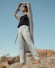 Satin All day Pants