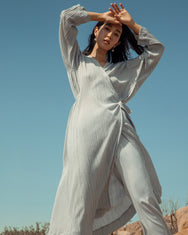 Satin All day Pants