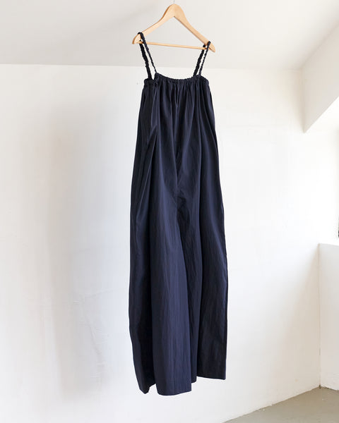 [APT/1031]All-in-one Jumpsuit / Navy