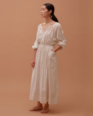 Valentine Long Sleeve Dress with Slip
