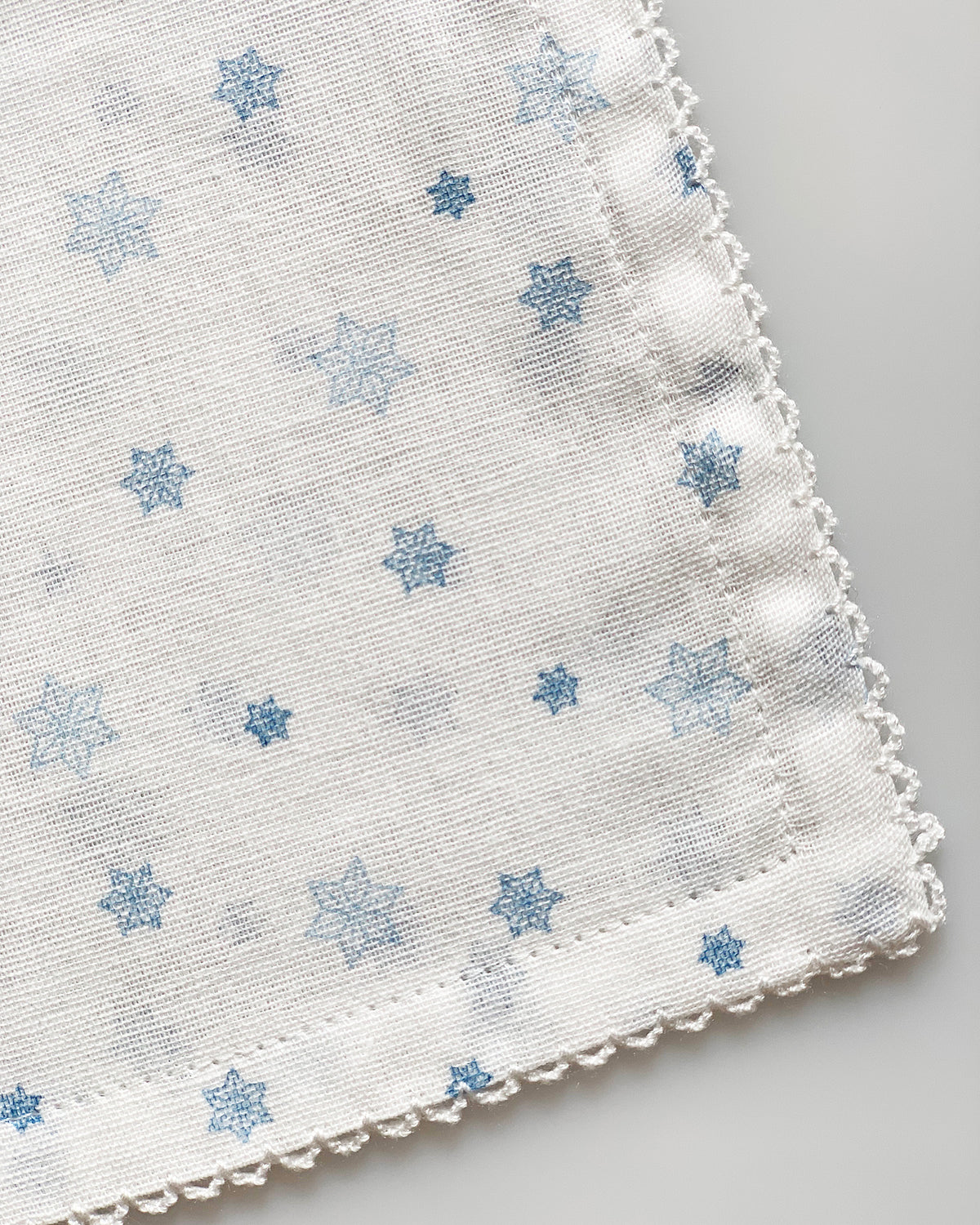 Gauze Hand Towel with Baby