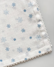 Gauze Hand Towel with Baby